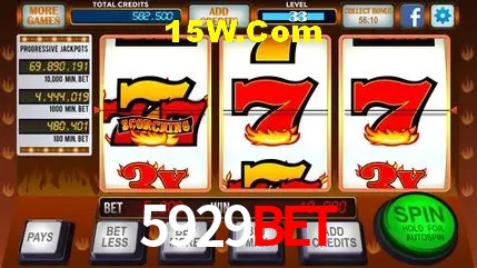 Provedores de Jogos 5929bet