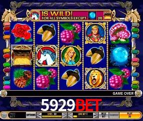 Jogos de Slot 5929bet