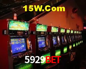 Recursos de Bônus 5929bet