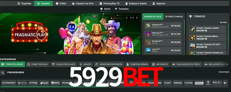 cassino 5929bet